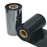 70mm*300米、75mm*300全树脂碳带70/75mm*300米 条码打印机通用碳带