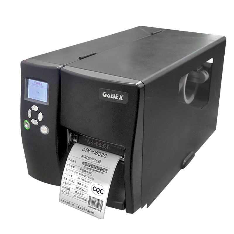 GODEX EZ2350i 工业条码打印机