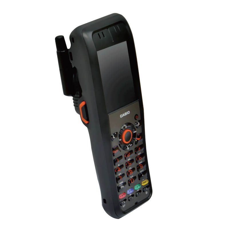 CASIO DT-X8-10C 采集器