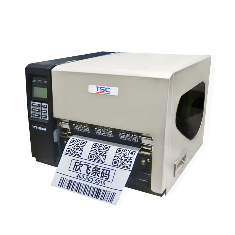TSC TTP-384M 宽幅工业打印机